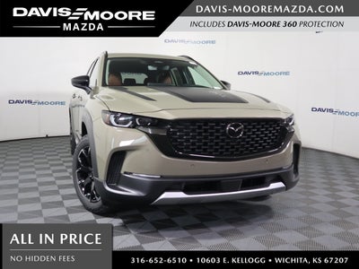 2026 Mazda Mazda CX-50 2.5 Turbo Meridian Edition AWD