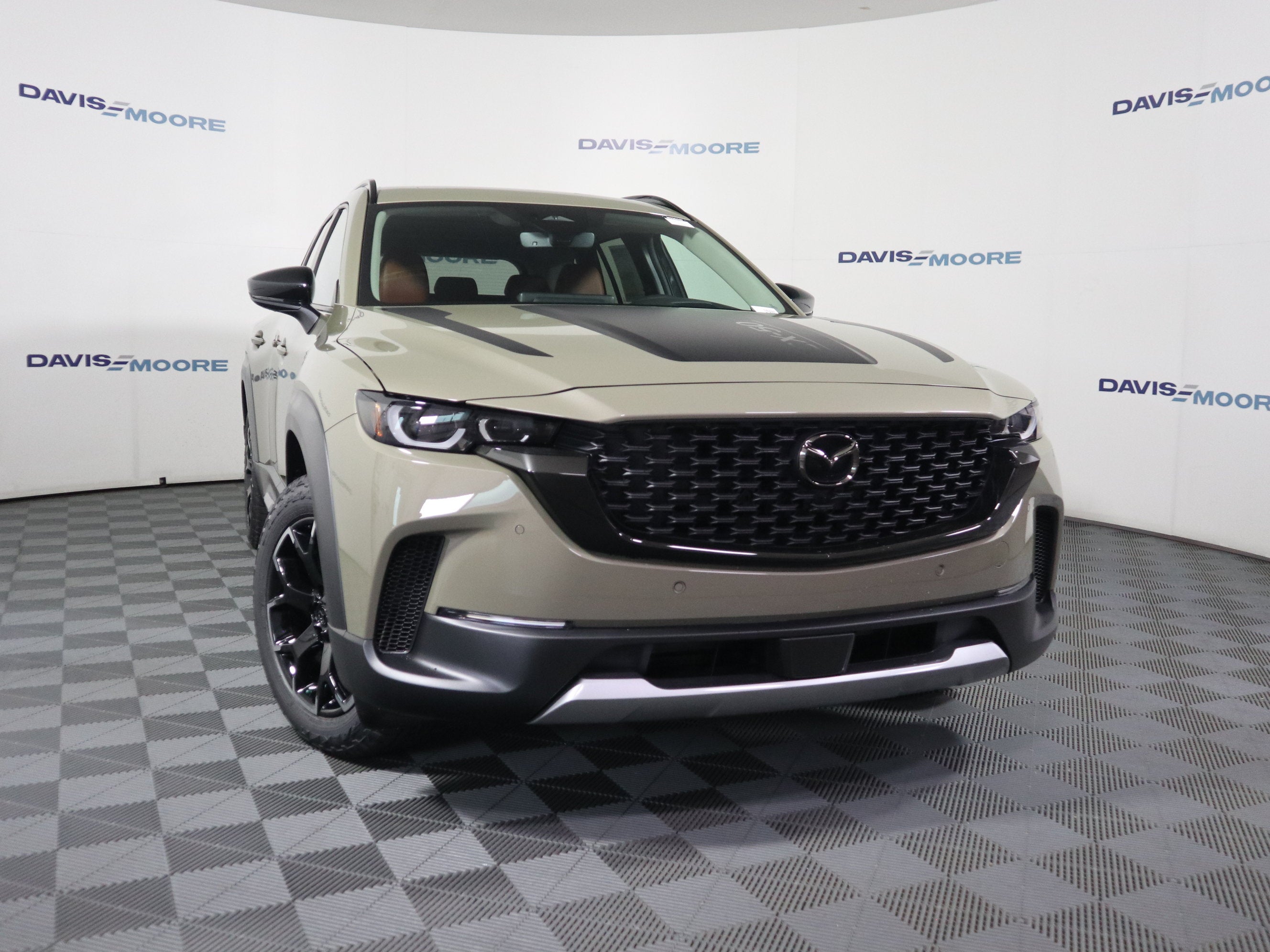 2026 Mazda Mazda CX-50 2.5 Turbo Meridian Edition AWD