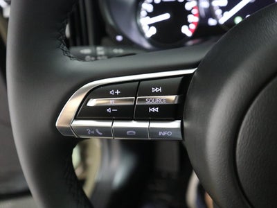 2026 Mazda Mazda CX-50 2.5 Turbo Meridian Edition AWD