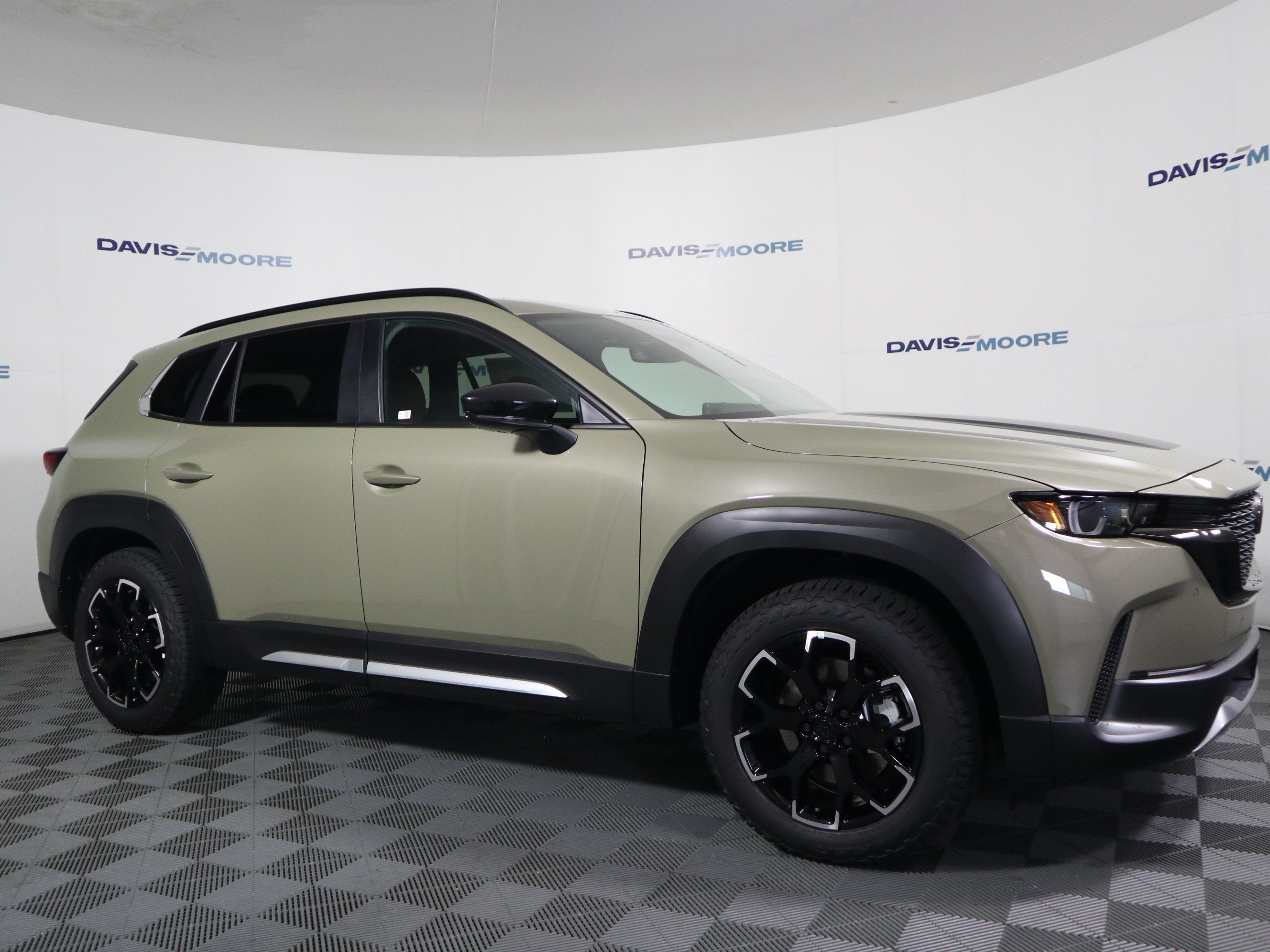 2026 Mazda Mazda CX-50 2.5 Turbo Meridian Edition AWD
