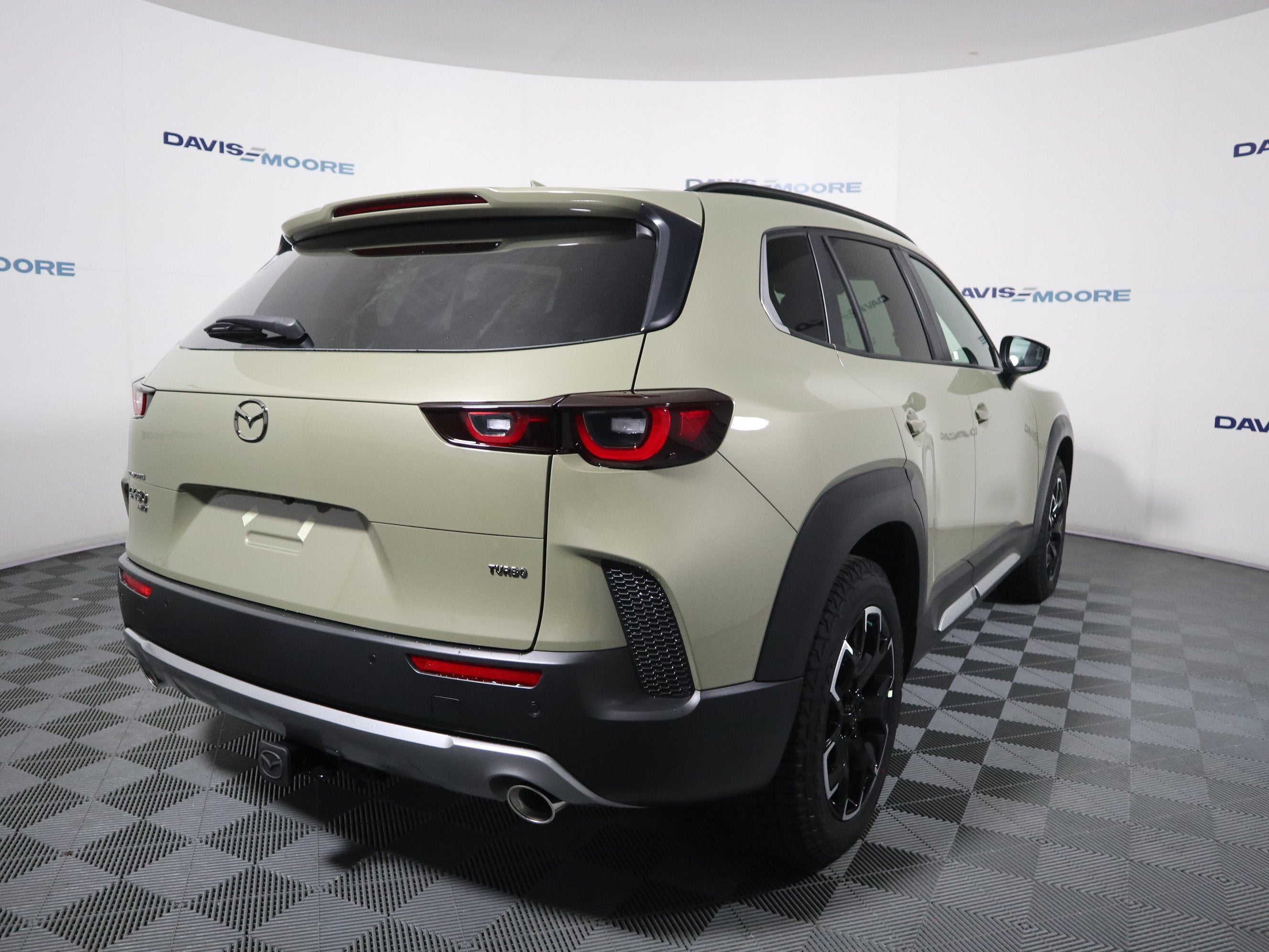 2026 Mazda Mazda CX-50 2.5 Turbo Meridian Edition AWD