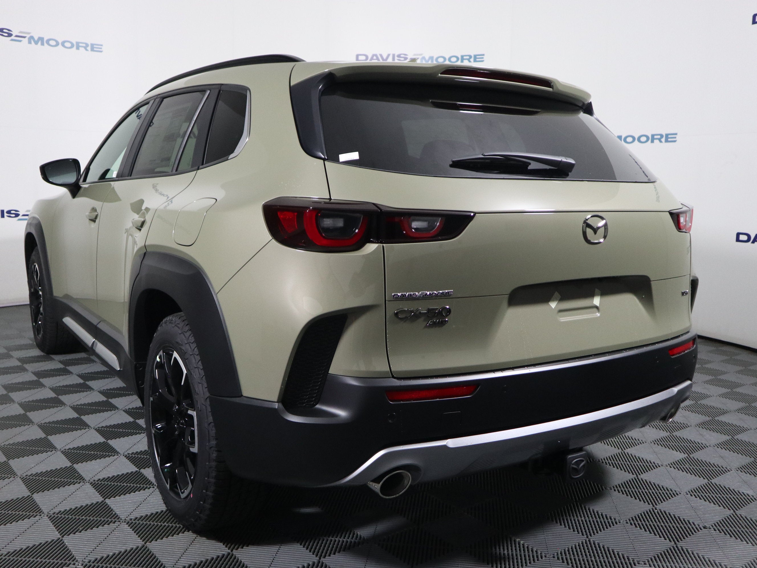 2026 Mazda Mazda CX-50 2.5 Turbo Meridian Edition AWD