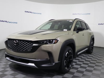 2026 Mazda Mazda CX-50 2.5 Turbo Meridian Edition AWD