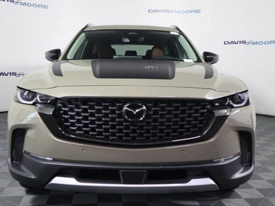2026 Mazda Mazda CX-50 2.5 Turbo Meridian Edition AWD