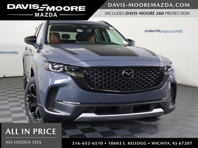 2026 Mazda Mazda CX-50 2.5 Turbo Meridian Edition AWD