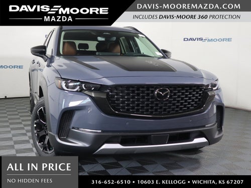 2026 Mazda Mazda CX-50 2.5 Turbo Meridian Edition AWD