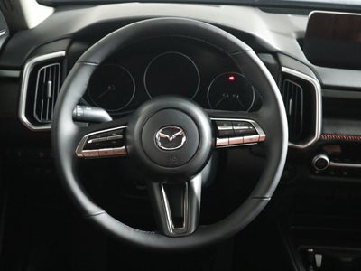 2026 Mazda Mazda CX-50 2.5 Turbo Meridian Edition AWD