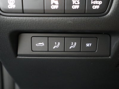 2026 Mazda Mazda CX-50 2.5 Turbo Meridian Edition AWD
