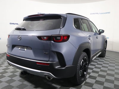2026 Mazda Mazda CX-50 2.5 Turbo Meridian Edition AWD