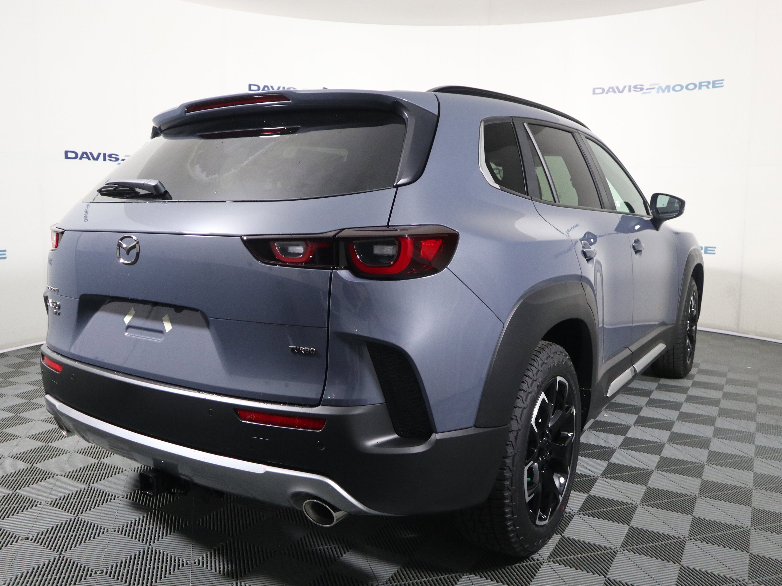 2026 Mazda Mazda CX-50 2.5 Turbo Meridian Edition AWD