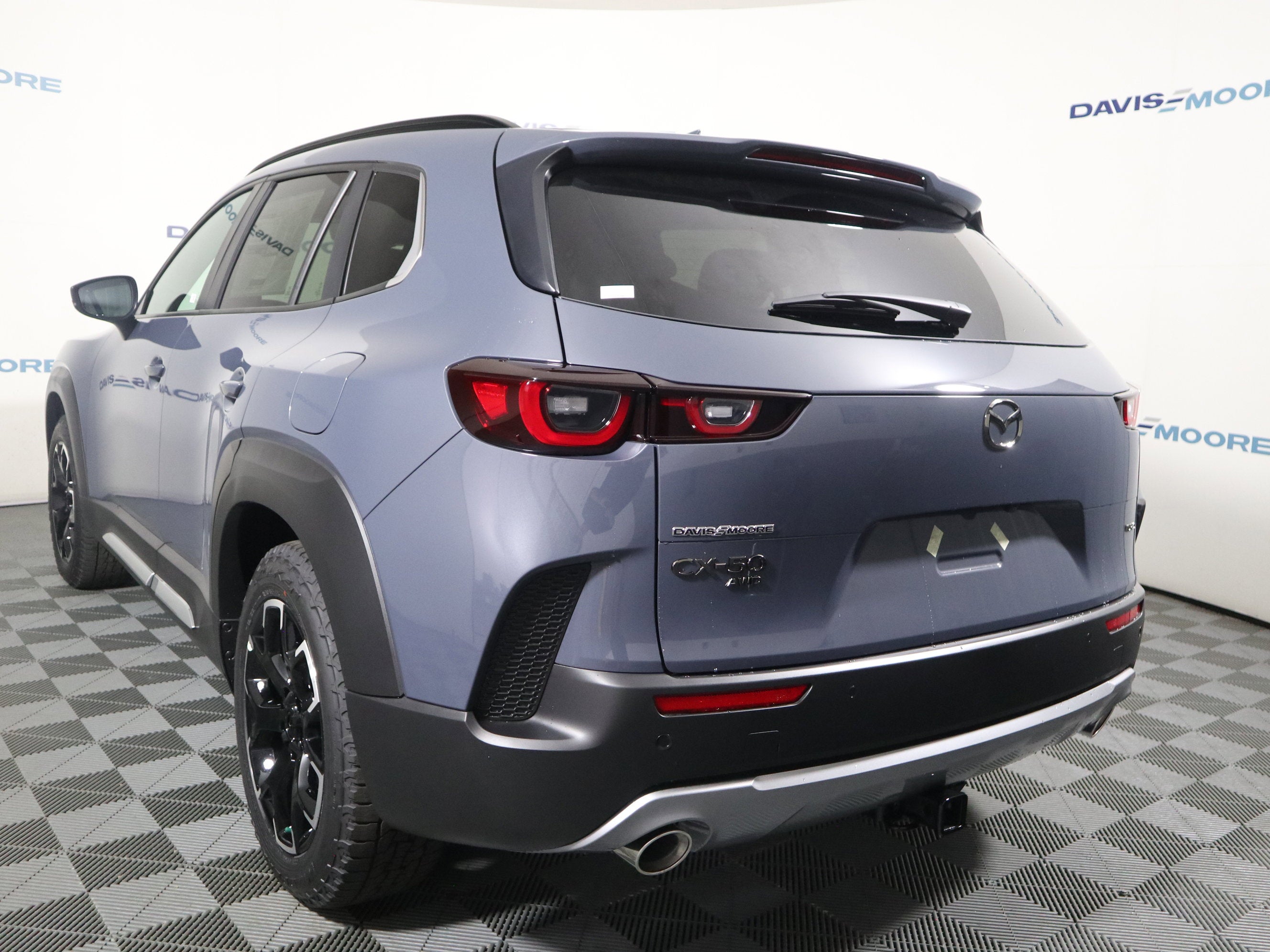 2026 Mazda Mazda CX-50 2.5 Turbo Meridian Edition AWD