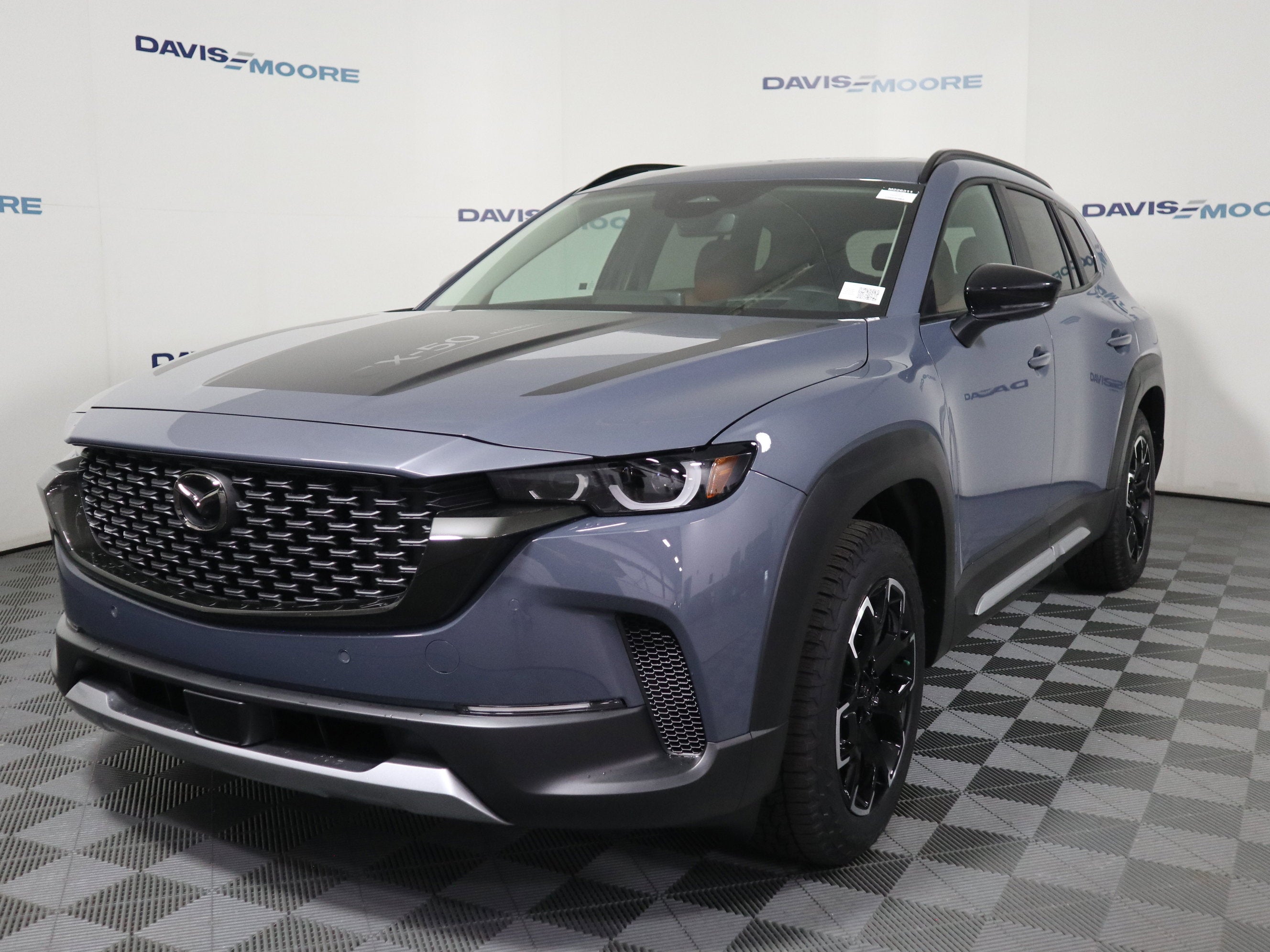 2026 Mazda Mazda CX-50 2.5 Turbo Meridian Edition AWD