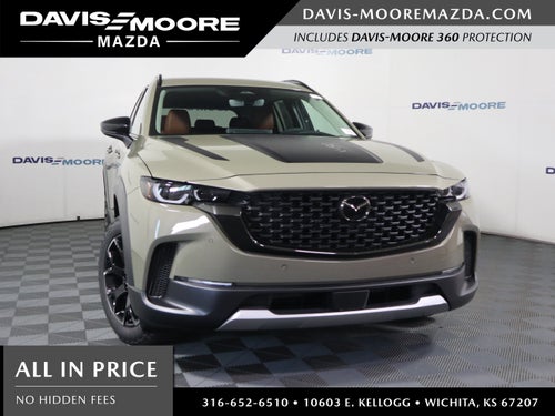 2026 Mazda Mazda CX-50 2.5 Turbo Meridian Edition AWD