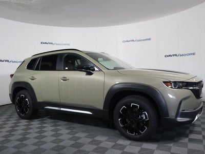 2026 Mazda Mazda CX-50 2.5 Turbo Meridian Edition AWD