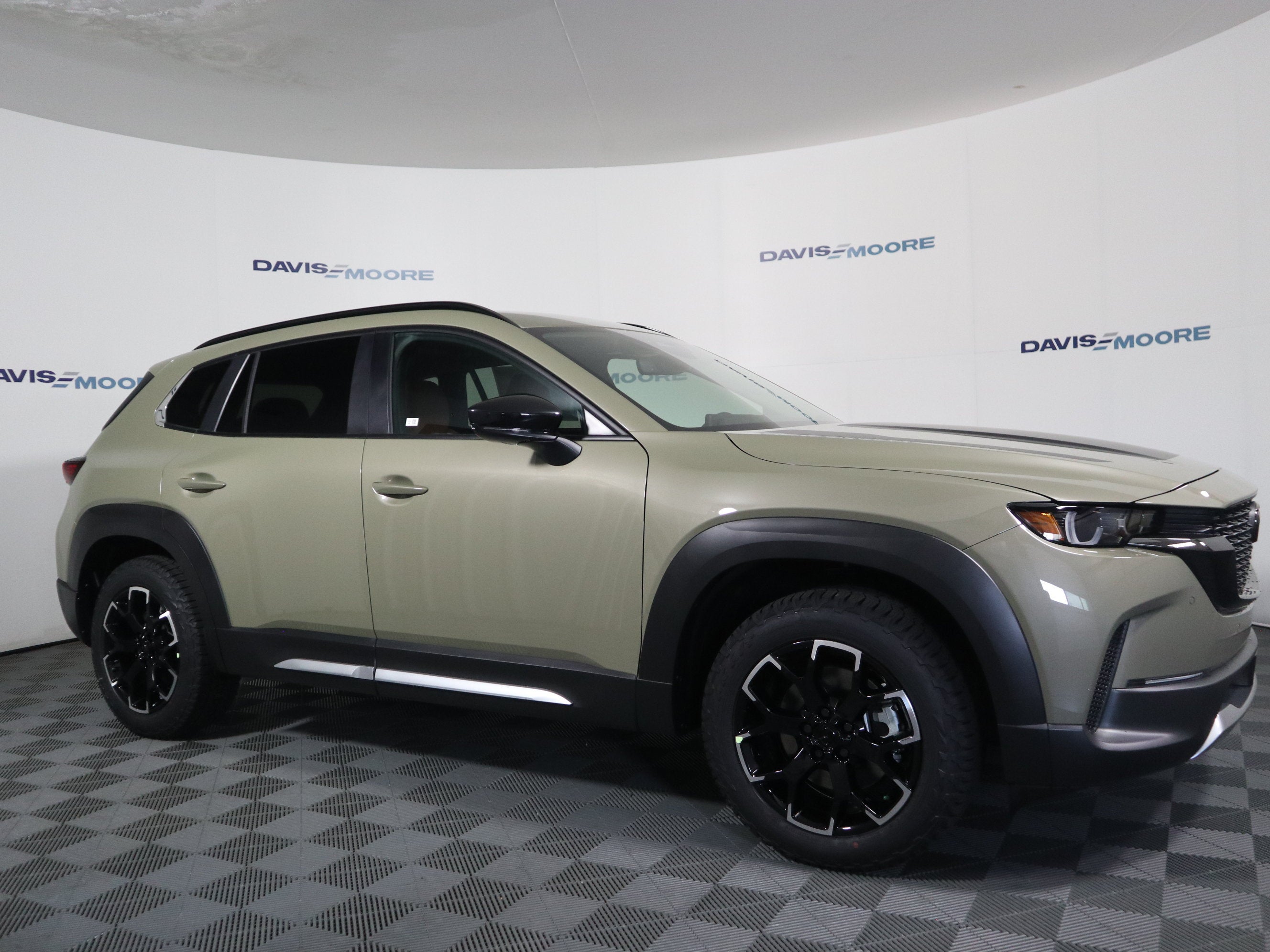2026 Mazda Mazda CX-50 2.5 Turbo Meridian Edition AWD