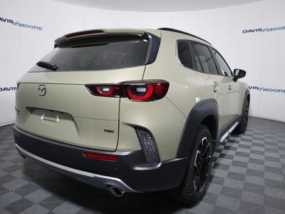 2026 Mazda Mazda CX-50 2.5 Turbo Meridian Edition AWD