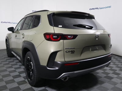 2026 Mazda Mazda CX-50 2.5 Turbo Meridian Edition AWD