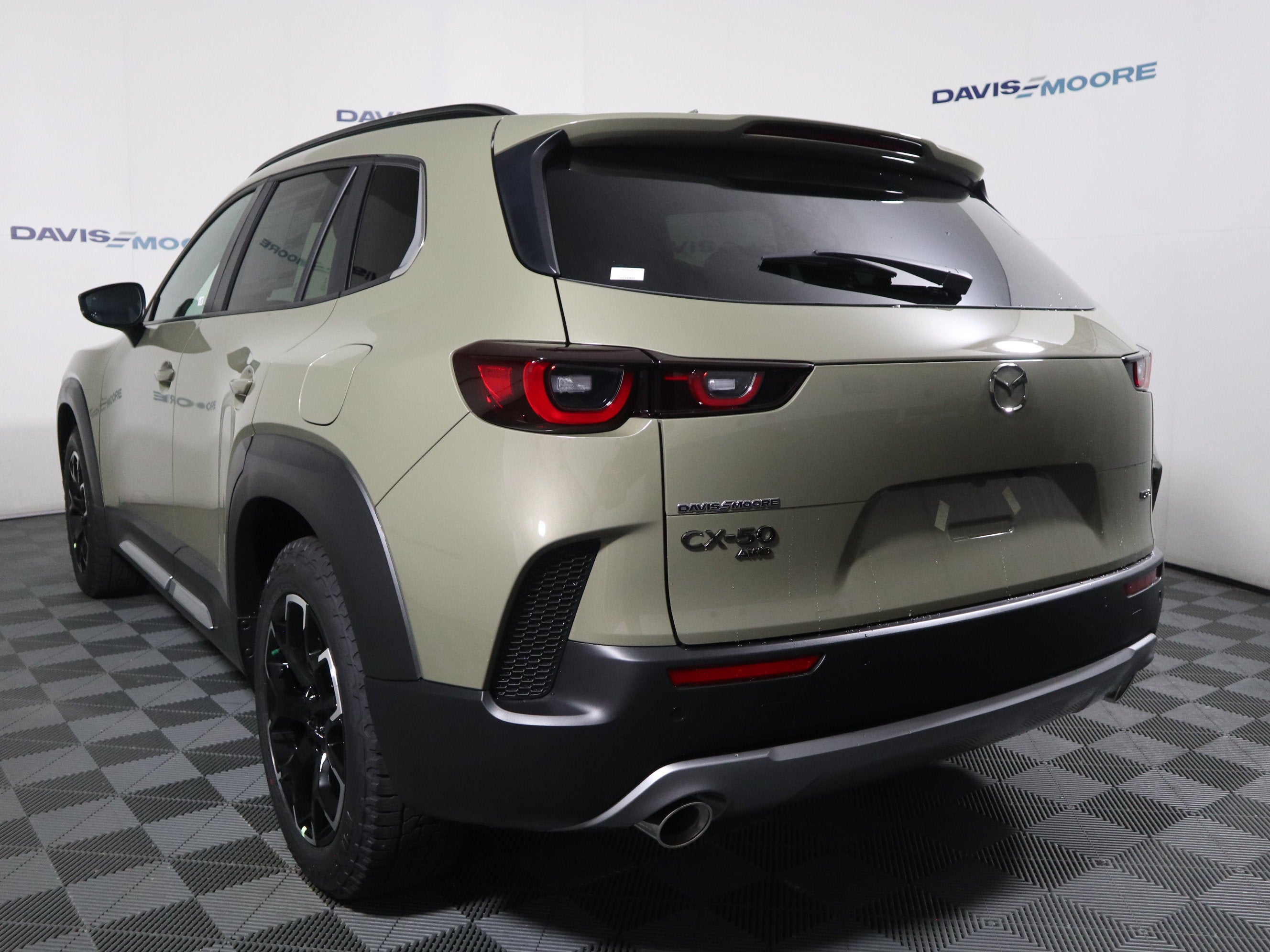 2026 Mazda Mazda CX-50 2.5 Turbo Meridian Edition AWD