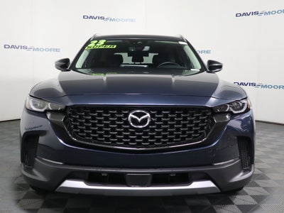 2023 Mazda Mazda CX-50 2.5 Turbo