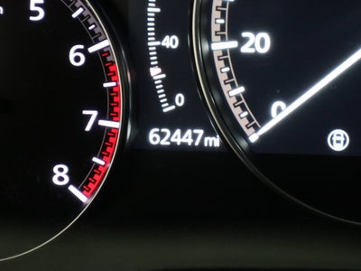 2023 Mazda Mazda CX-50 2.5 Turbo