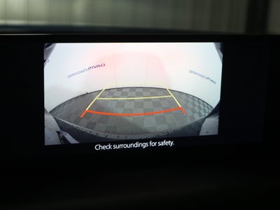 2023 Mazda Mazda CX-50 2.5 Turbo