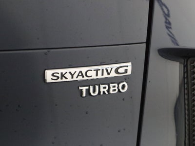 2023 Mazda Mazda CX-50 2.5 Turbo