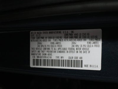 2023 Mazda Mazda CX-50 2.5 Turbo