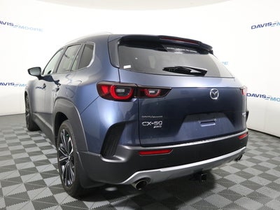 2023 Mazda Mazda CX-50 2.5 Turbo