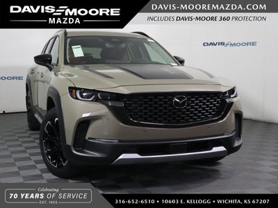 2026 Mazda Mazda CX-50 2.5 Turbo Meridian Edition AWD