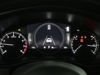 2026 Mazda Mazda CX-50 2.5 Turbo Meridian Edition AWD