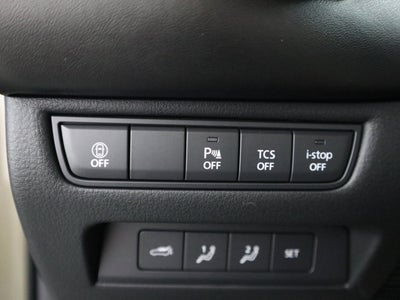 2026 Mazda Mazda CX-50 2.5 Turbo Meridian Edition AWD