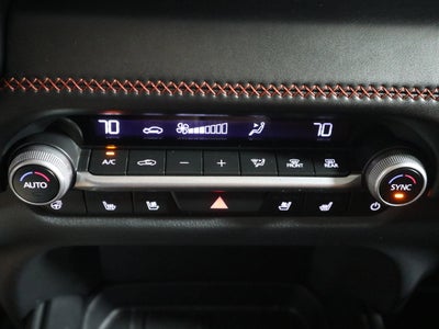 2026 Mazda Mazda CX-50 2.5 Turbo Meridian Edition AWD