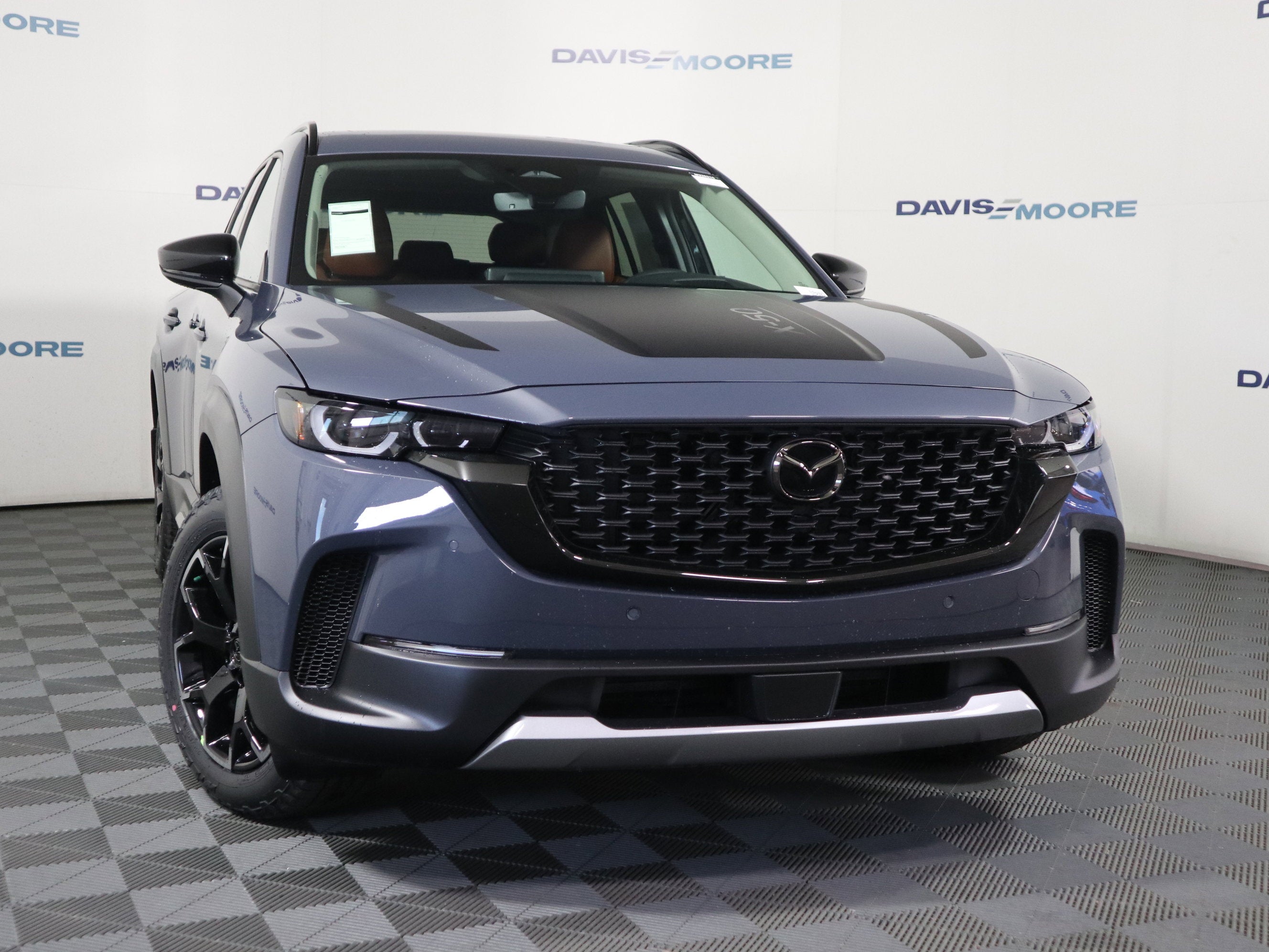 2026 Mazda Mazda CX-50 2.5 Turbo Meridian Edition AWD