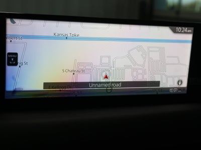 2026 Mazda Mazda CX-50 2.5 Turbo Meridian Edition AWD