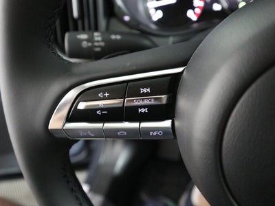 2026 Mazda Mazda CX-50 2.5 Turbo Meridian Edition AWD