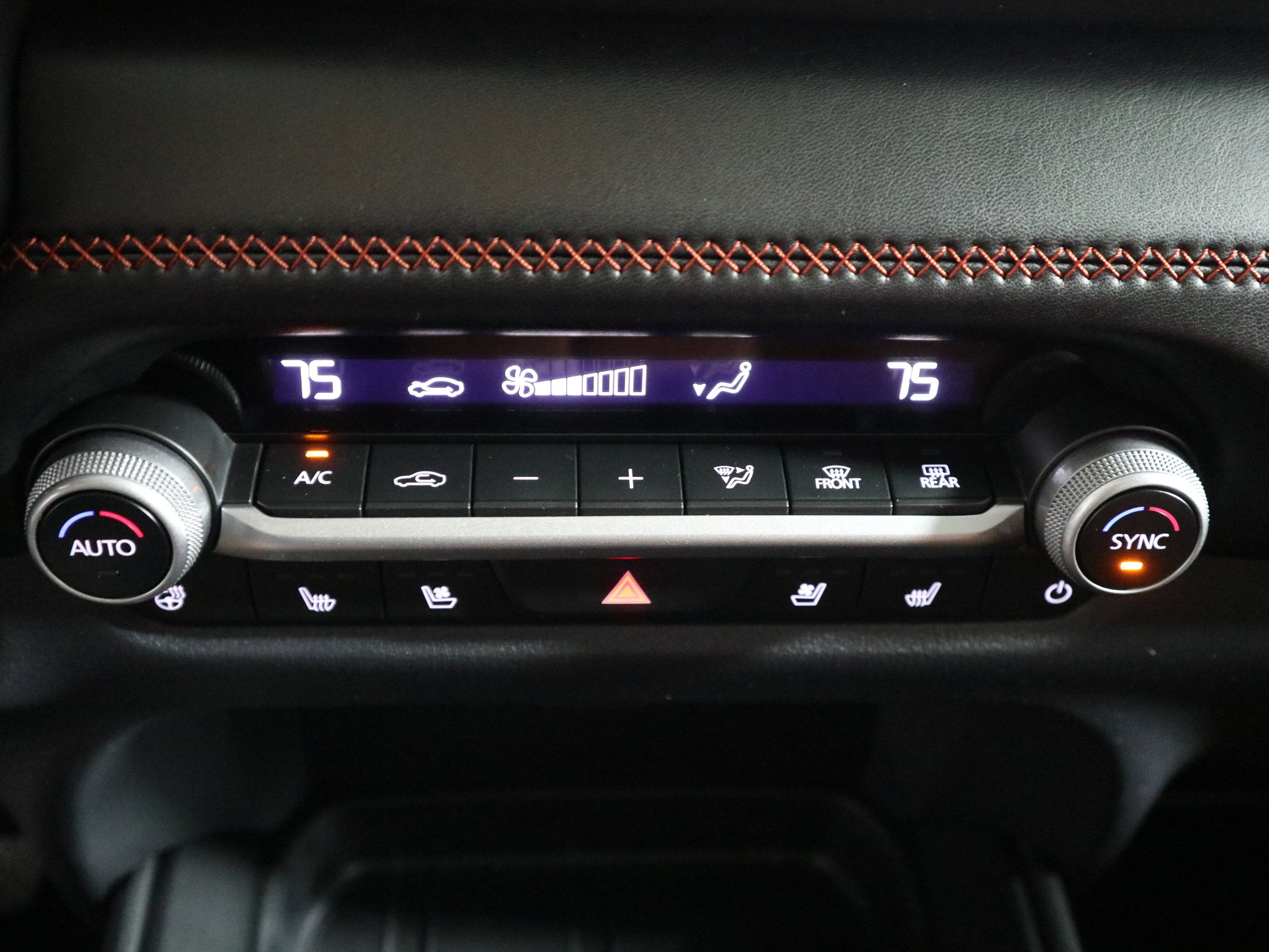 2026 Mazda Mazda CX-50 2.5 Turbo Meridian Edition AWD