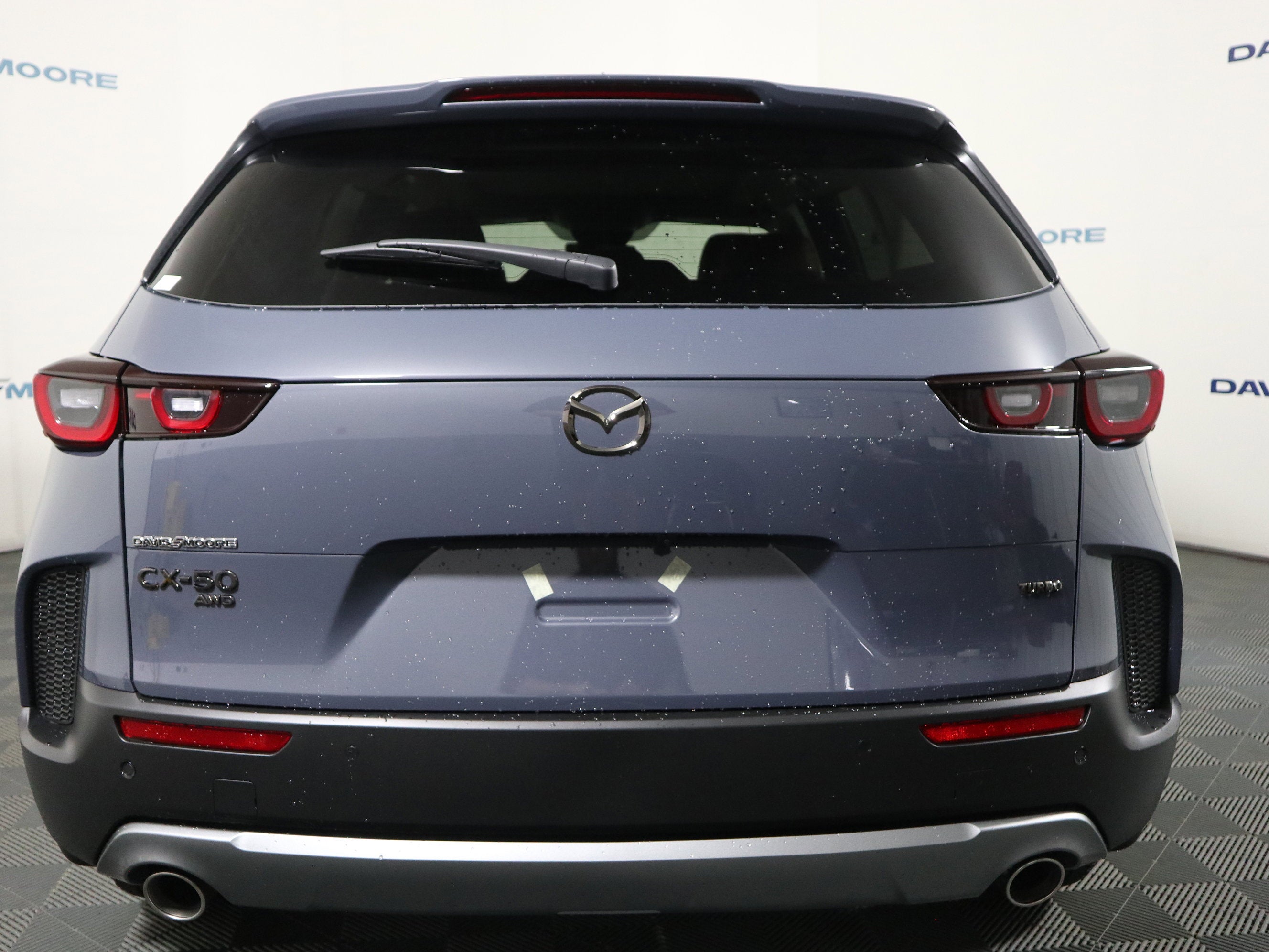 2026 Mazda Mazda CX-50 2.5 Turbo Meridian Edition AWD