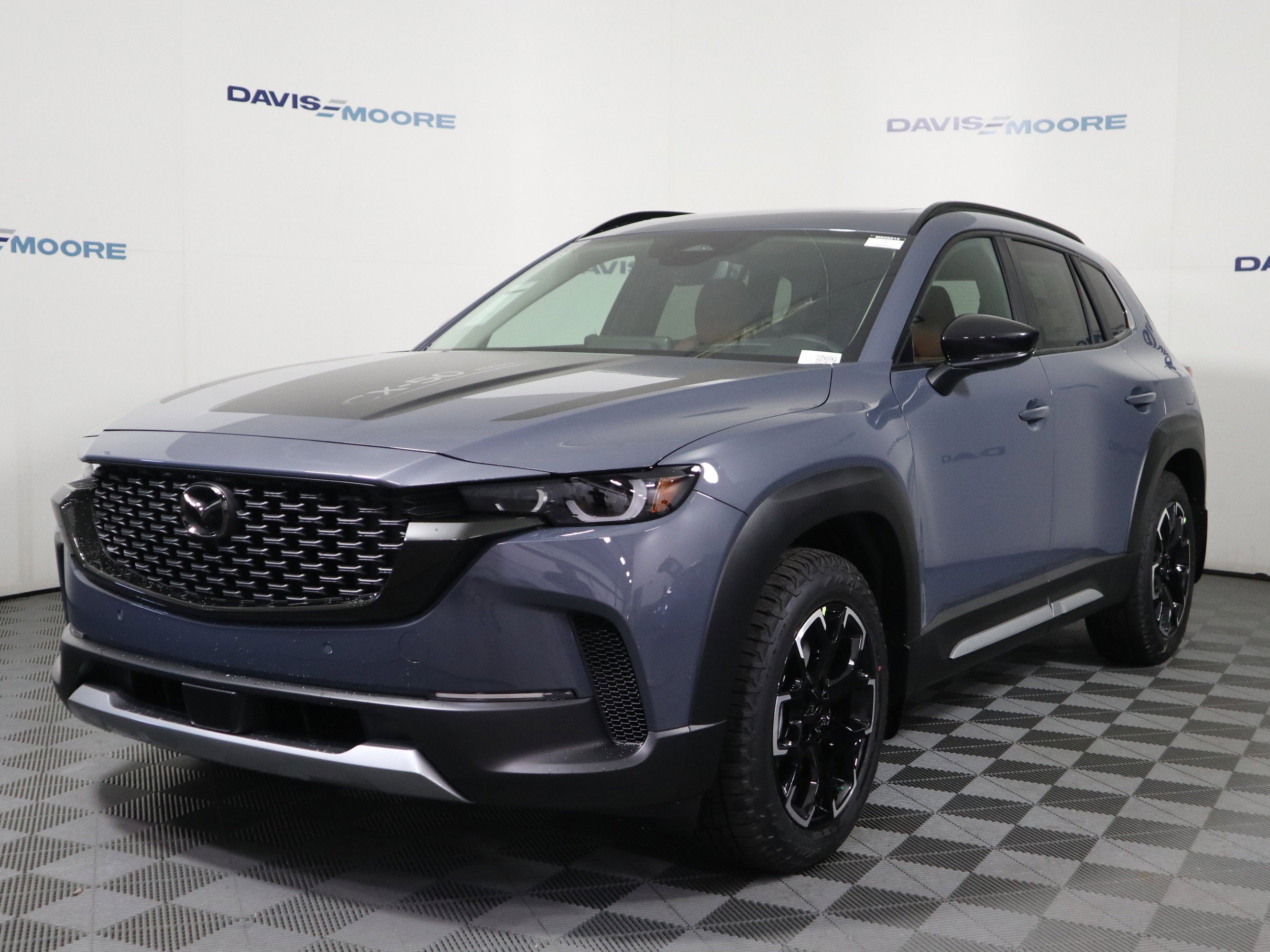 2026 Mazda Mazda CX-50 2.5 Turbo Meridian Edition AWD