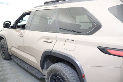 2025 Toyota Sequoia TRD Pro