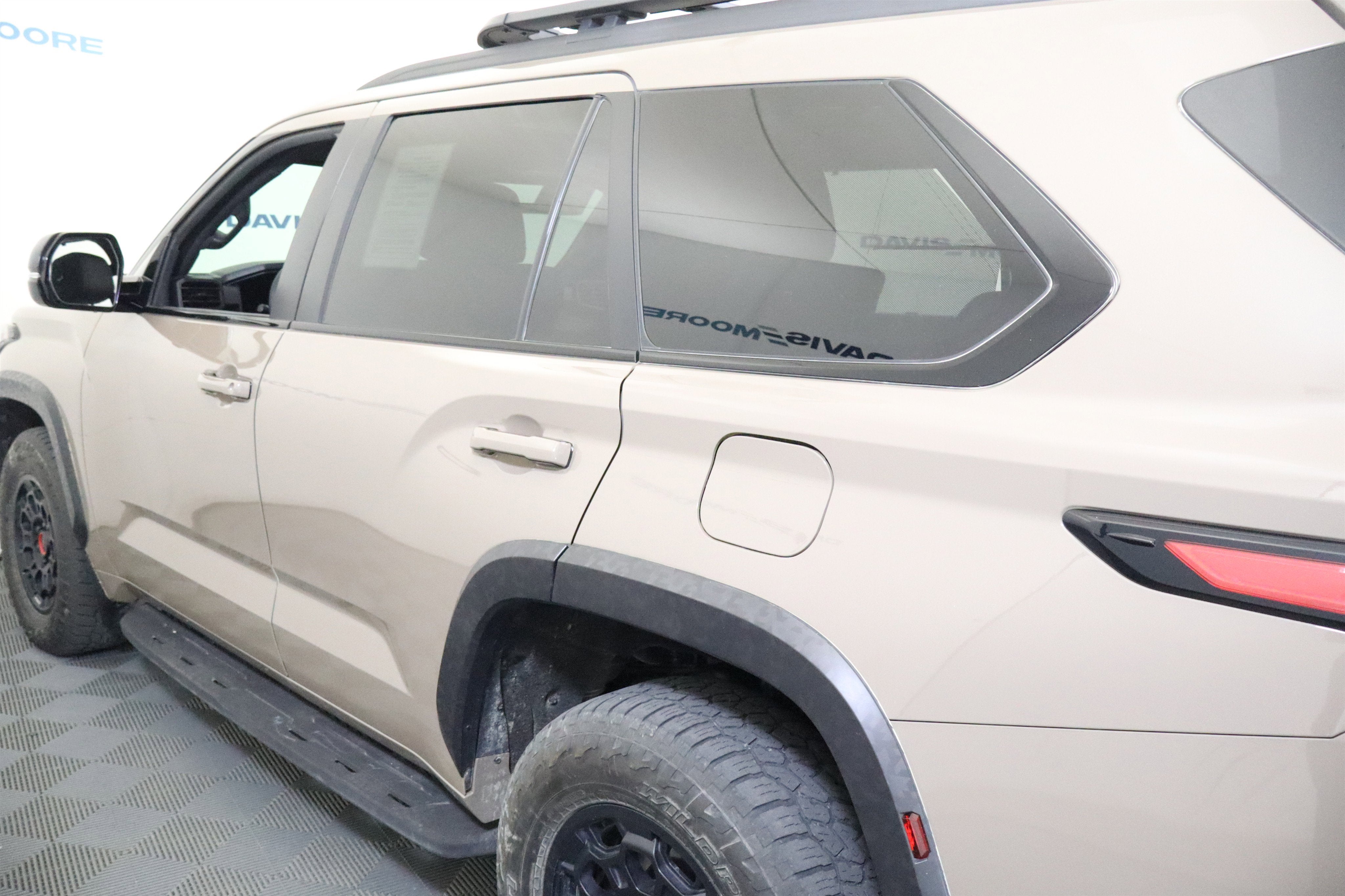 2025 Toyota Sequoia TRD Pro