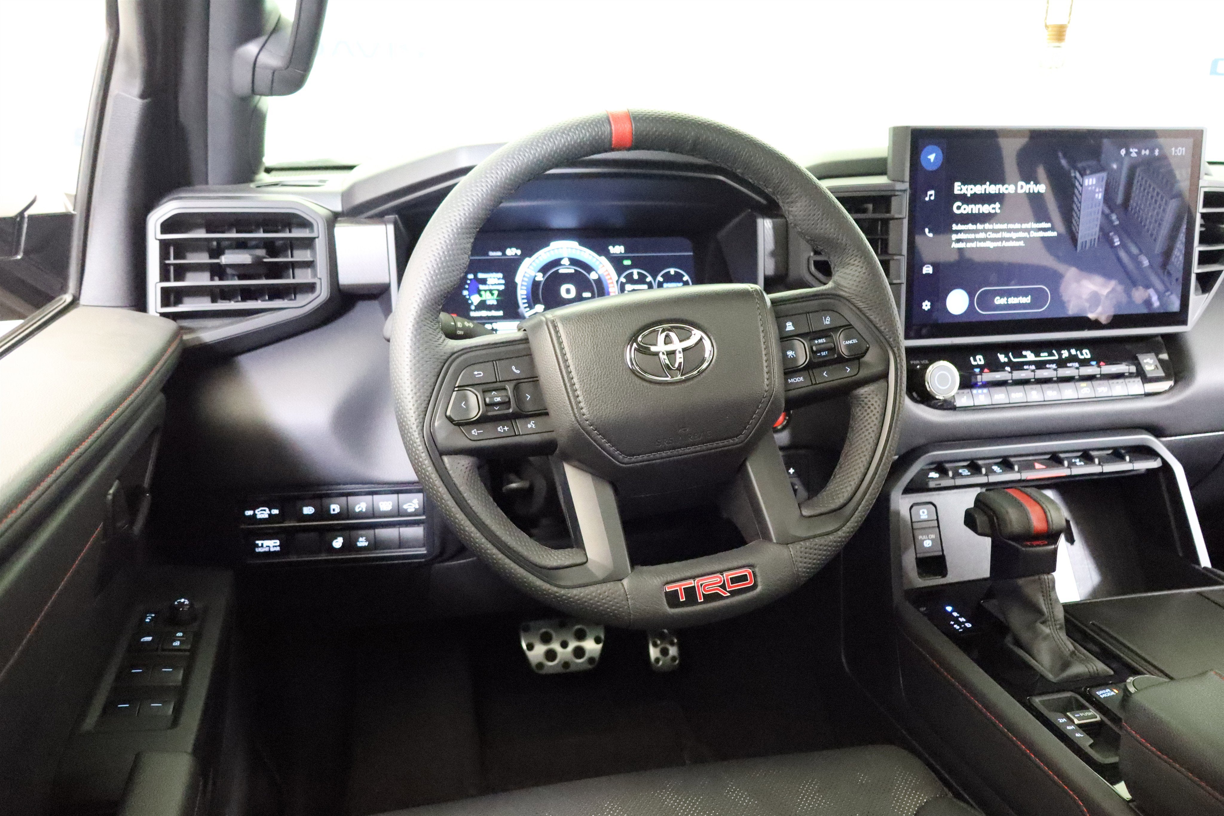 2025 Toyota Sequoia TRD Pro