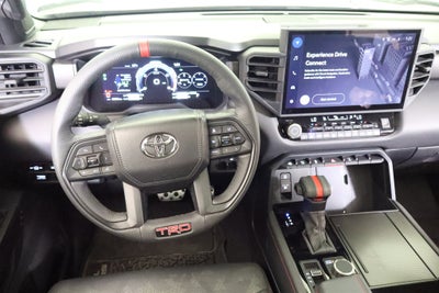 2025 Toyota Sequoia TRD Pro