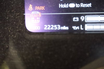 2025 Toyota Sequoia TRD Pro