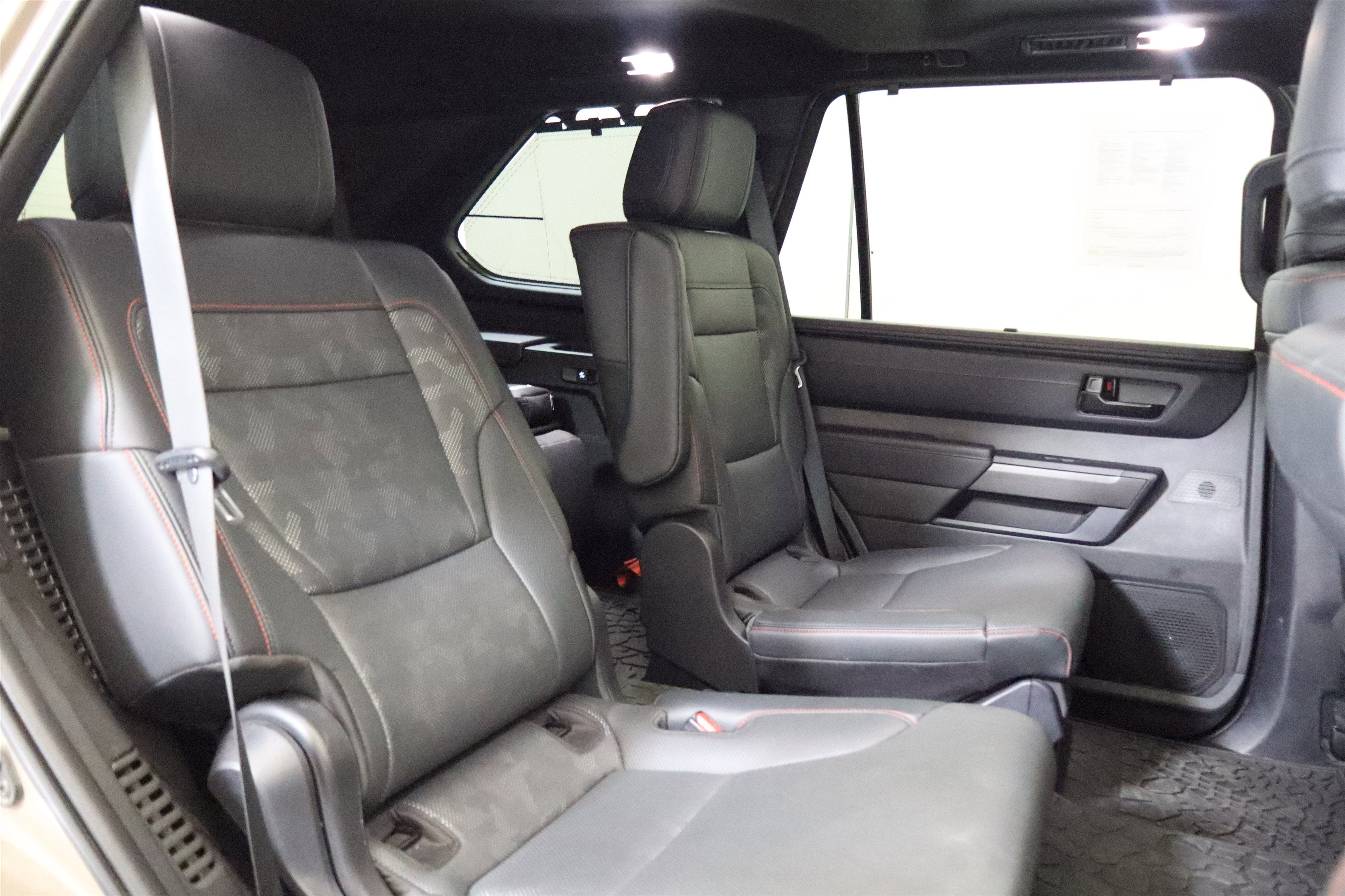 2025 Toyota Sequoia TRD Pro