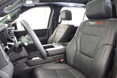 2025 Toyota Sequoia TRD Pro