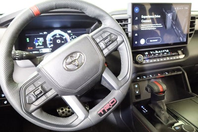 2025 Toyota Sequoia TRD Pro