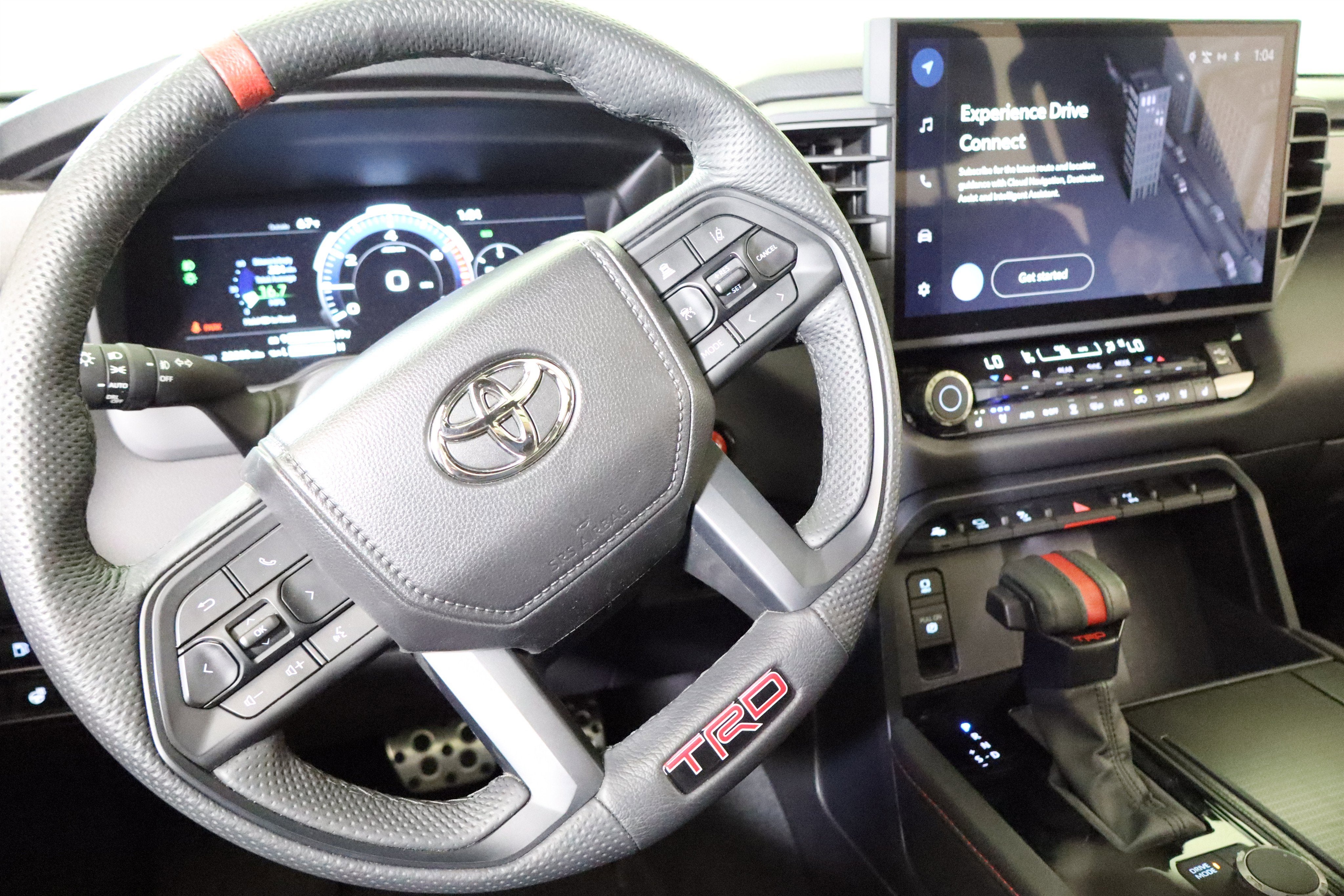 2025 Toyota Sequoia TRD Pro