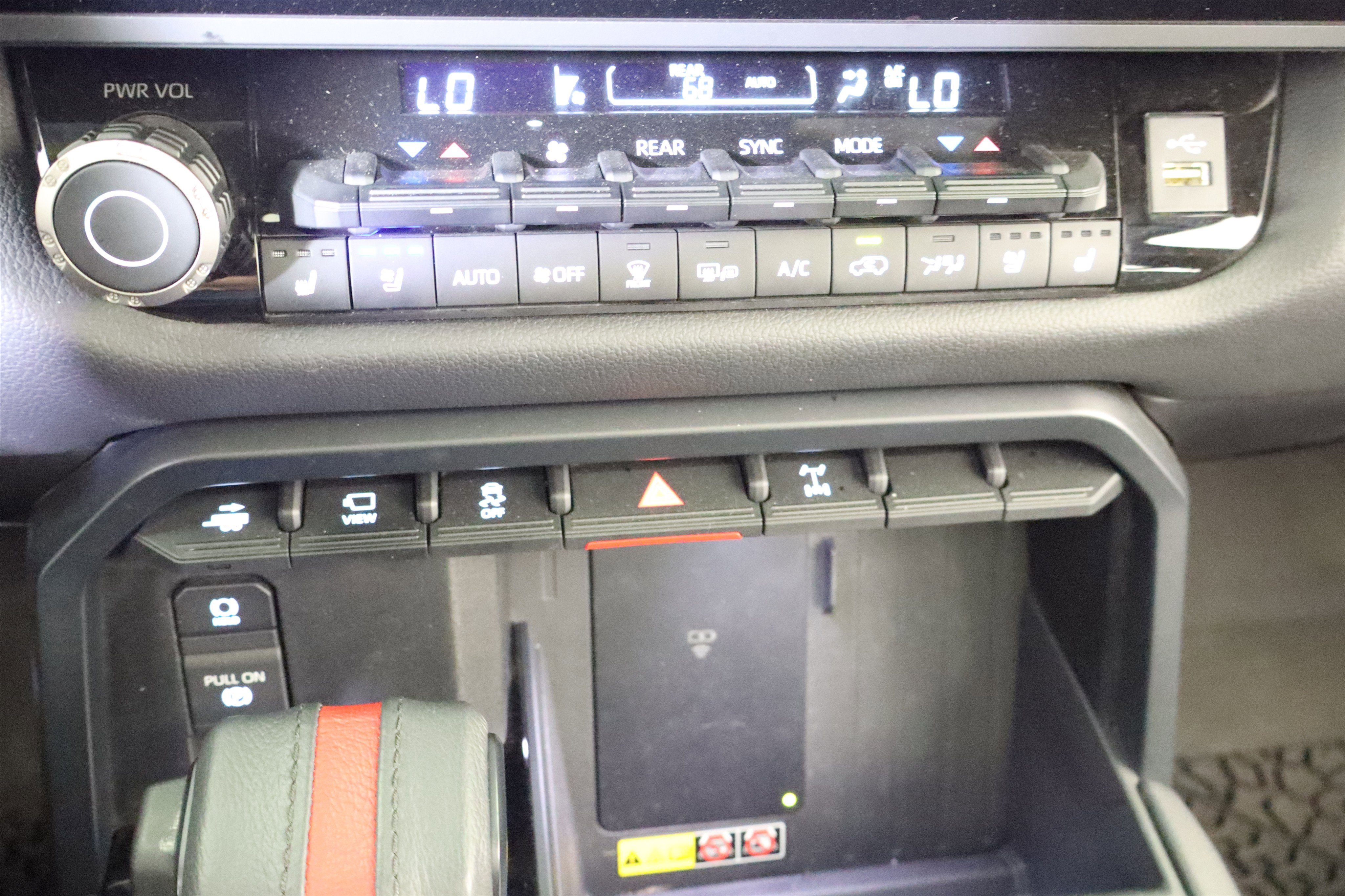 2025 Toyota Sequoia TRD Pro