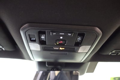 2025 Toyota Sequoia TRD Pro