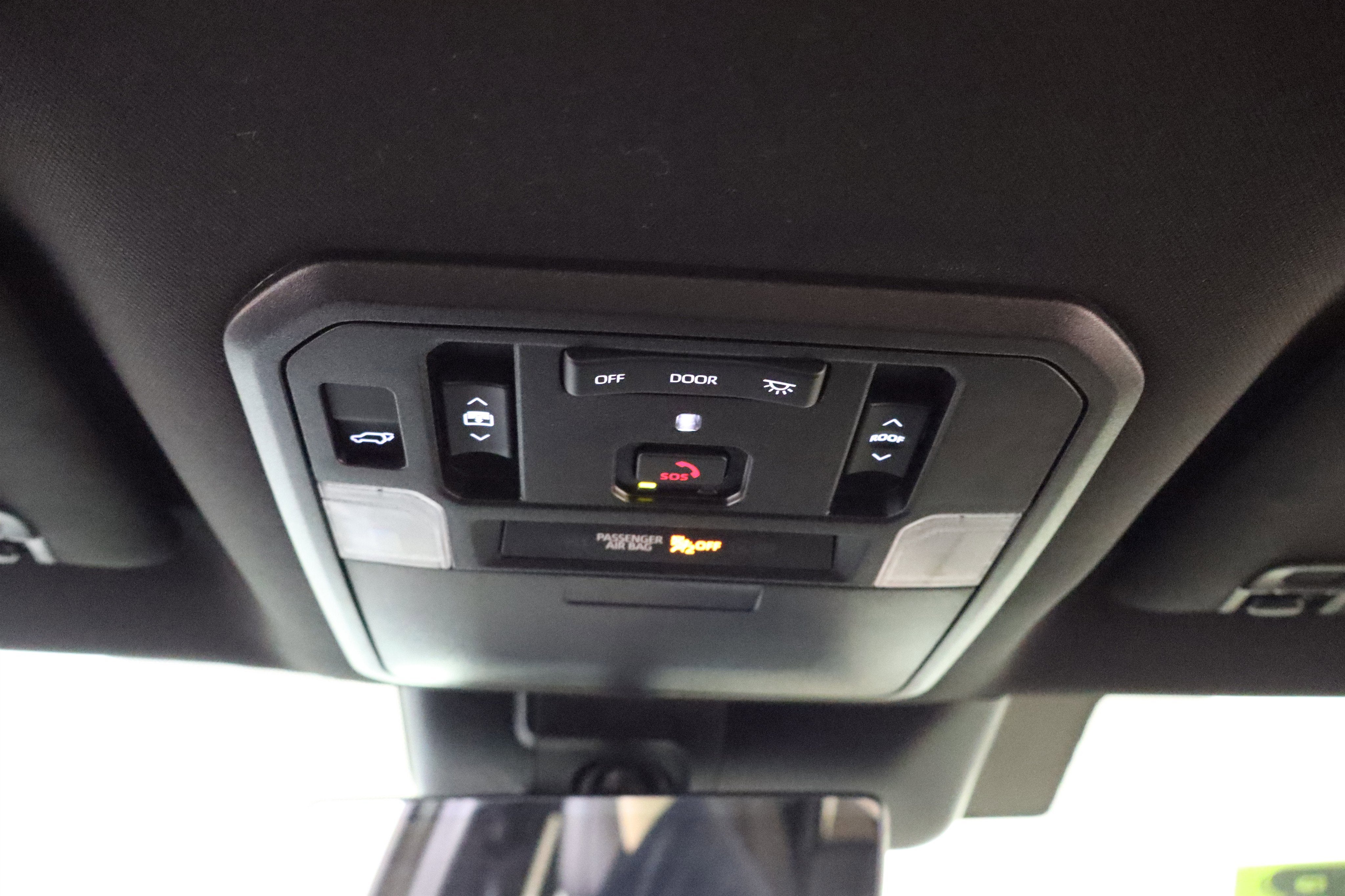 2025 Toyota Sequoia TRD Pro